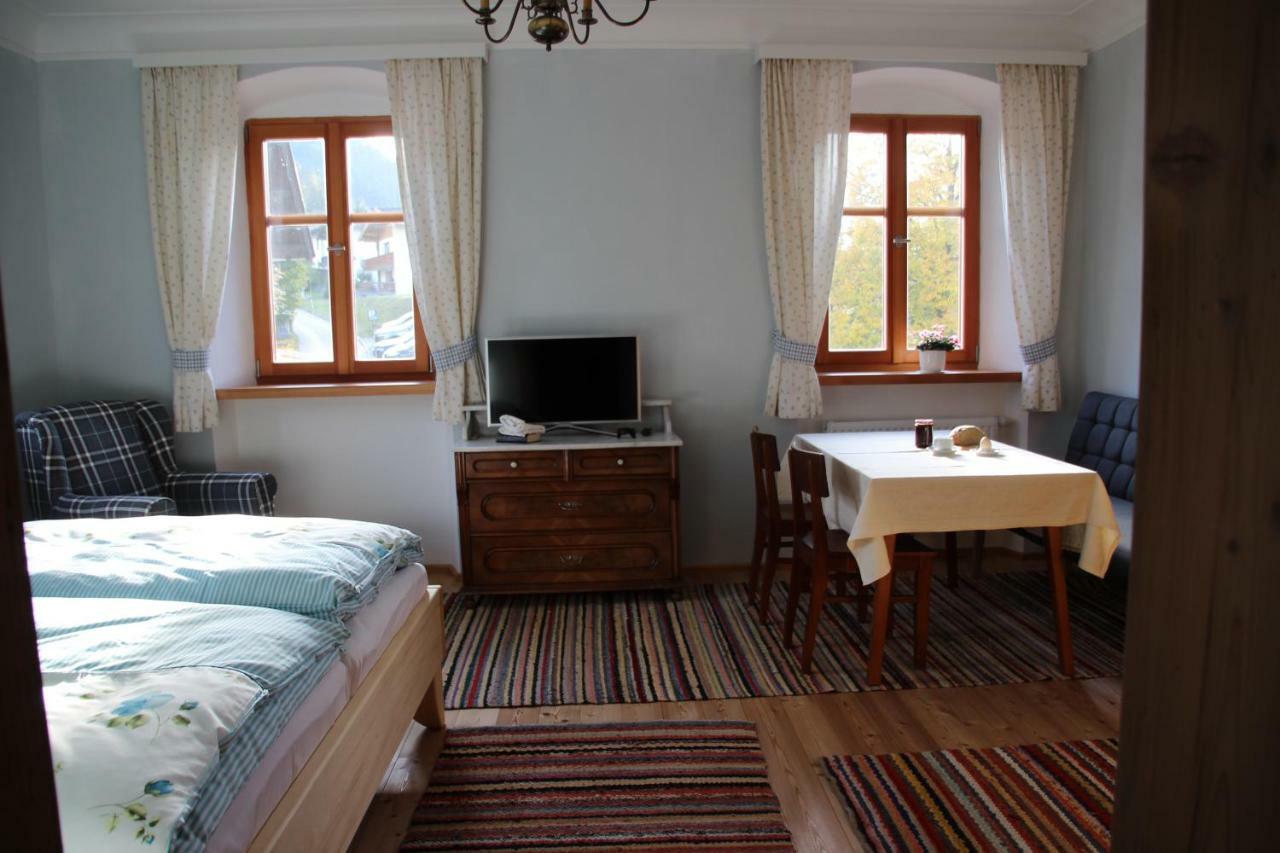 Stolznhof Apartamento Schönberg im Stubaital Exterior foto