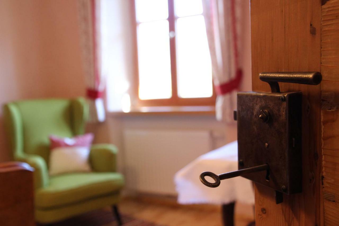 Stolznhof Apartamento Schönberg im Stubaital Exterior foto